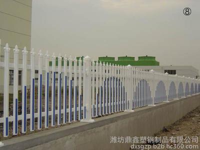 濰坊鼎鑫 匠心打造全國知名塑鋼PVC護欄，筑就安全與美觀的風景線
