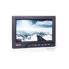 視瑞特SEETEC ST-689AH高清監(jiān)視器評測與購買指南 為佳能5D2等單反打造的專業(yè)視覺伙伴